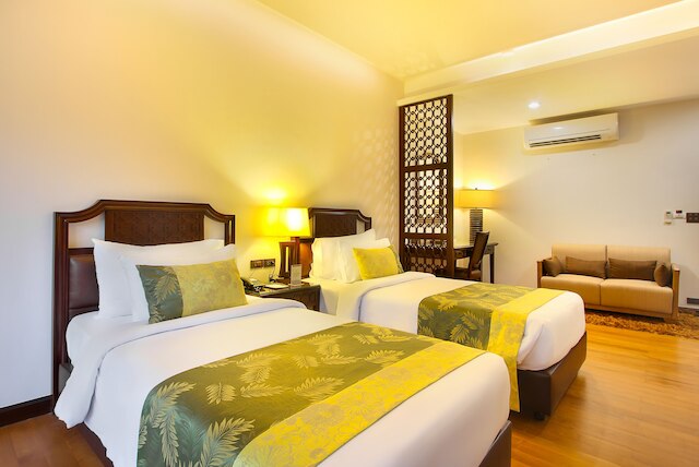 リムナーム クランチャン ホテル