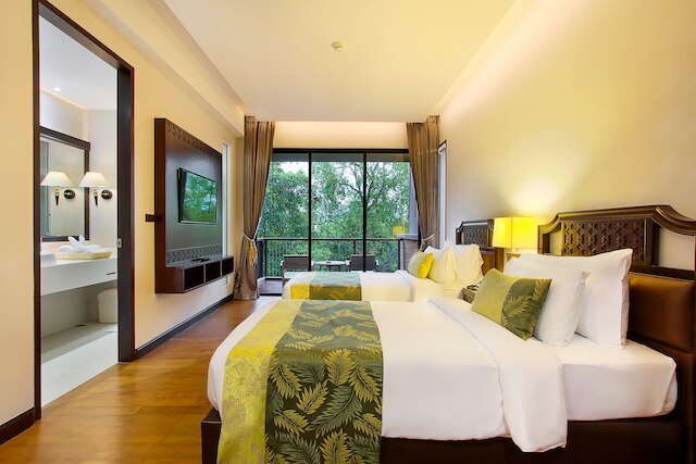 リムナーム クランチャン ホテル