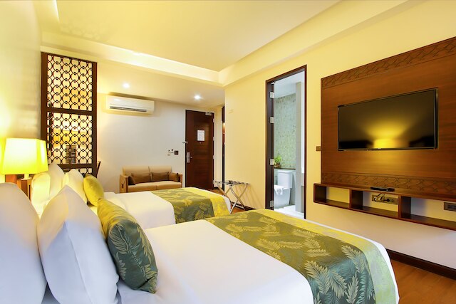 リムナーム クランチャン ホテル