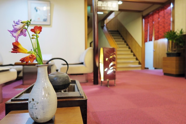 伊東温泉 陽気館