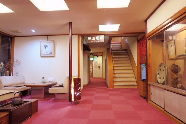 伊東温泉 陽気館