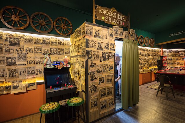 ローダーズ ホテル (路徒行旅)