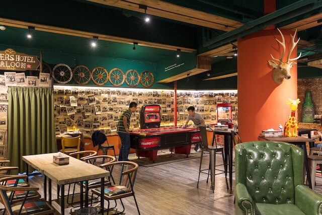 ローダーズ ホテル (路徒行旅)