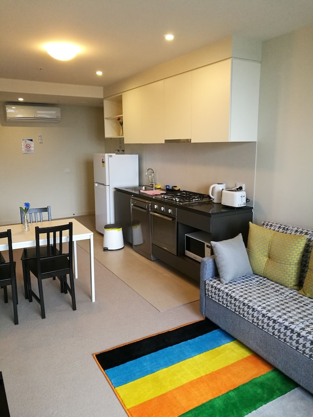 ステイアイコン サービスド アパートメント オン コリンズ