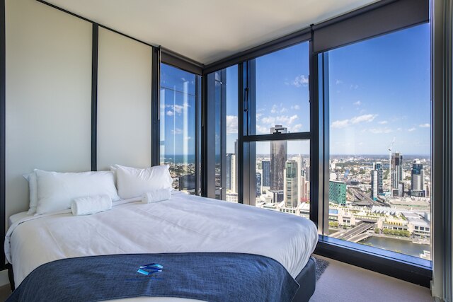 ステイアイコン サービスド アパートメント オン コリンズ