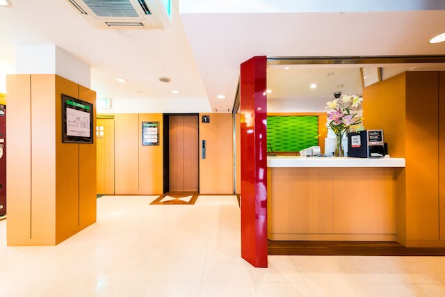 スーパーホテル石垣島