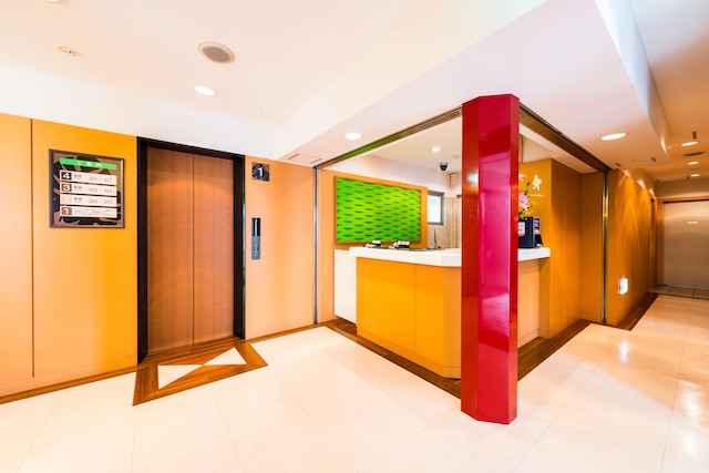 スーパーホテル石垣島