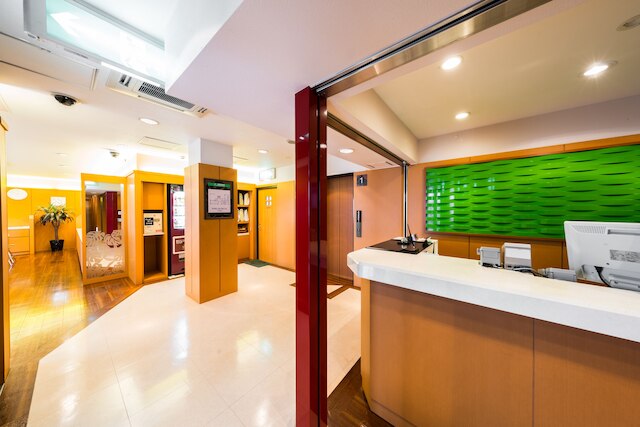 スーパーホテル石垣島