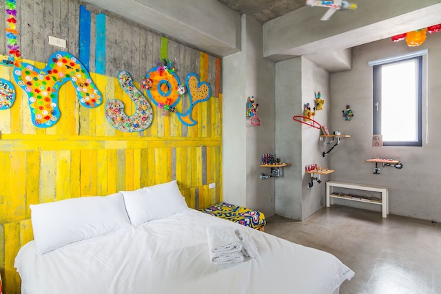 ウィキッド デザイン ホテル (安平我小時候設計旅店)