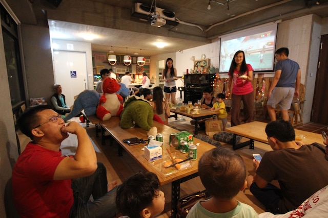 ウィキッド デザイン ホテル (安平我小時候設計旅店)