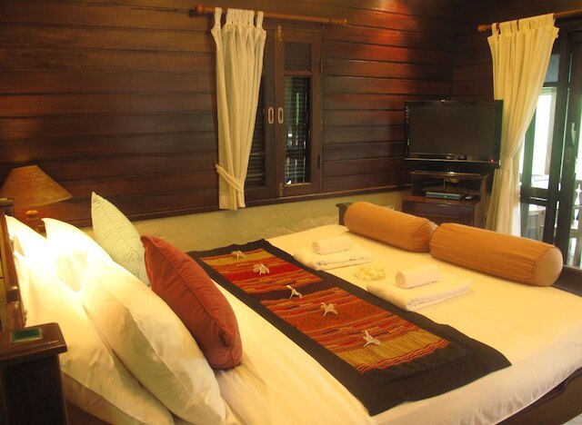 パイ リバー コーナー リゾート