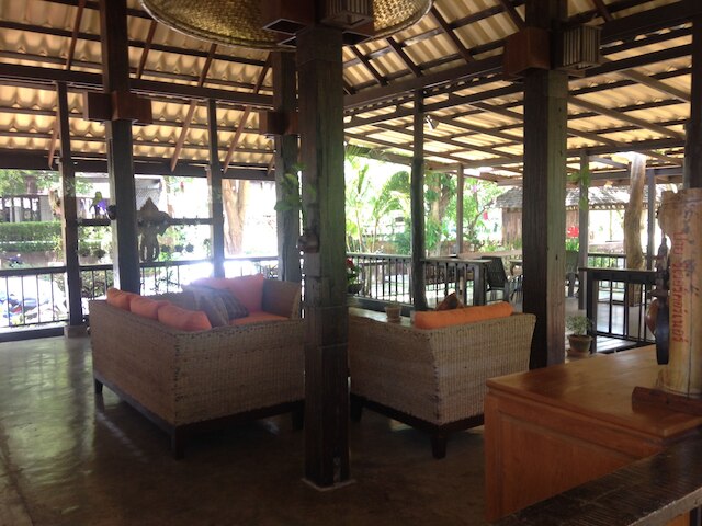 パイ リバー コーナー リゾート