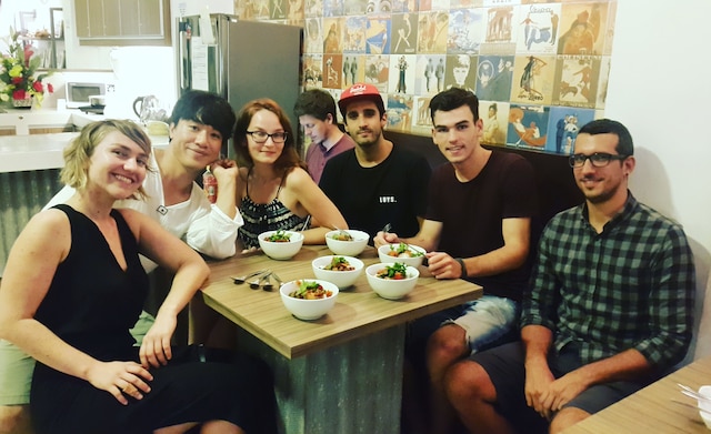 ザ パッカー ロッジ ジョグジャカルタ - ホステル