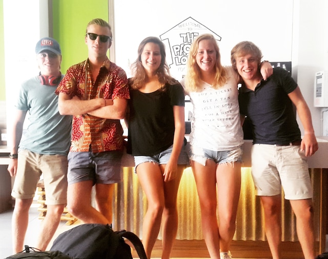 ザ パッカー ロッジ ジョグジャカルタ - ホステル