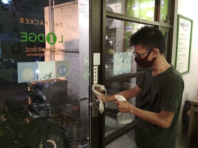 ザ パッカー ロッジ ジョグジャカルタ - ホステル