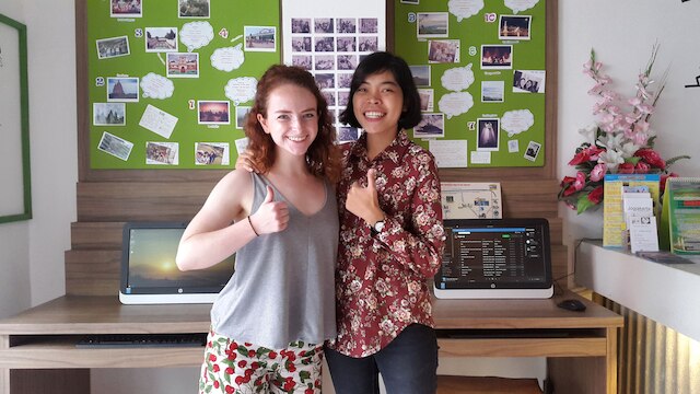 ザ パッカー ロッジ ジョグジャカルタ - ホステル