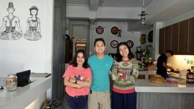 ザ パッカー ロッジ ジョグジャカルタ - ホステル