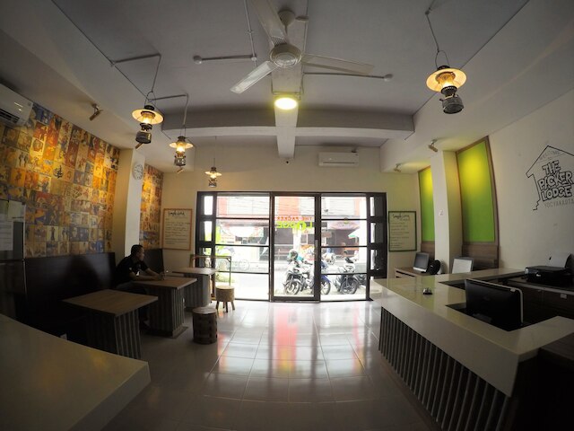 ザ パッカー ロッジ ジョグジャカルタ - ホステル