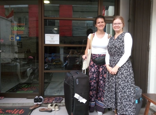 ザ パッカー ロッジ ジョグジャカルタ - ホステル