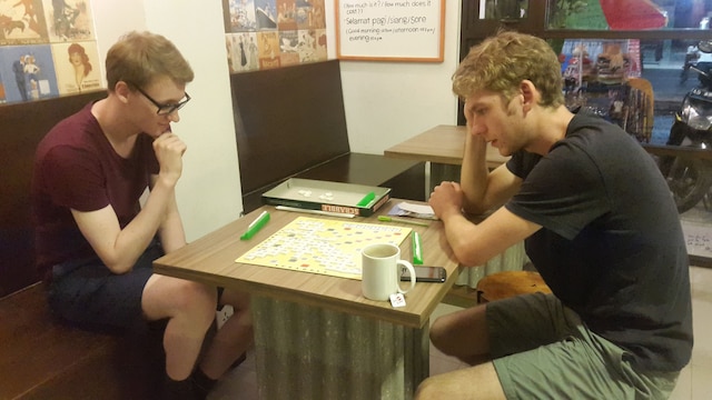 ザ パッカー ロッジ ジョグジャカルタ - ホステル