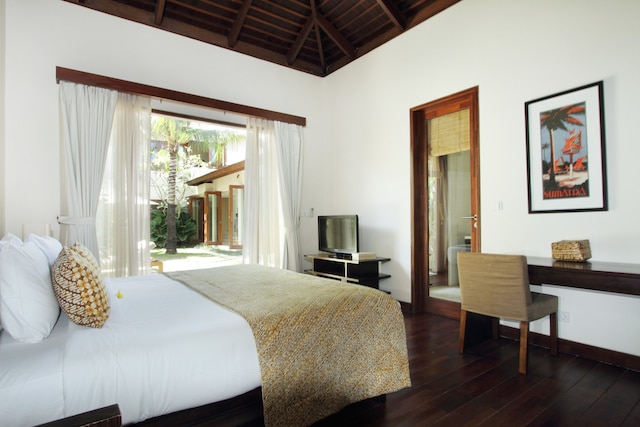 ヴィラ スアール ドルパディ