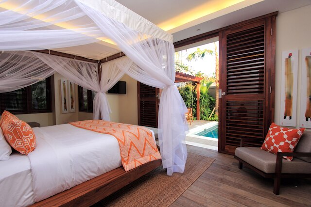 ヴィラ スアール ドルパディ