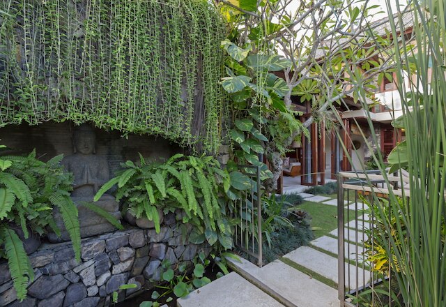 ヴィラ スアール ドルパディ