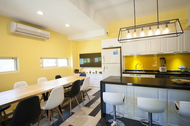 リトル サンシャイン B&B (微陽花弄)