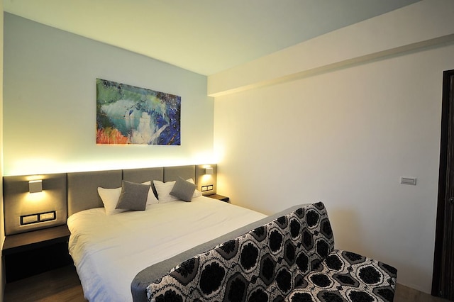 リトル サンシャイン B&B (微陽花弄)