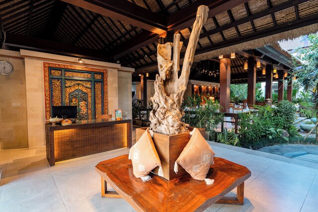 ラーダパーラリゾート&スパ