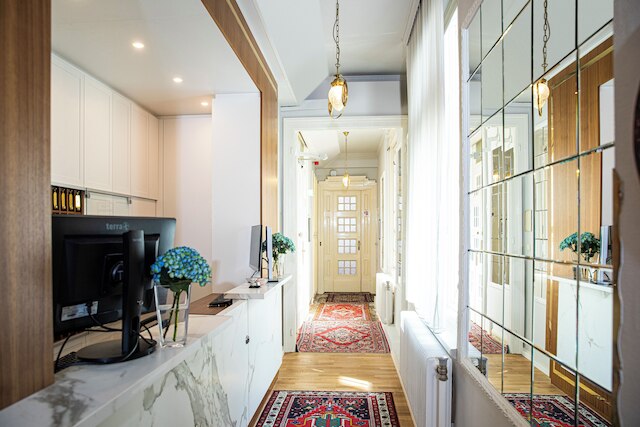 ブティック ホテル ノッセク