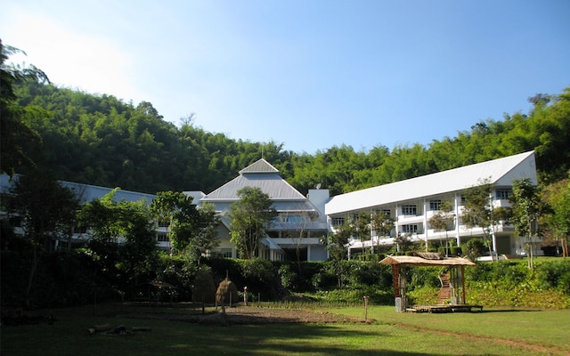 グレーター メコン ロッジ