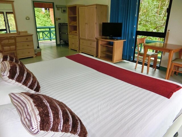 グレーター メコン ロッジ