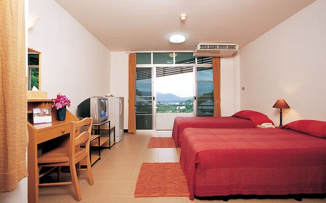 グレーター メコン ロッジ