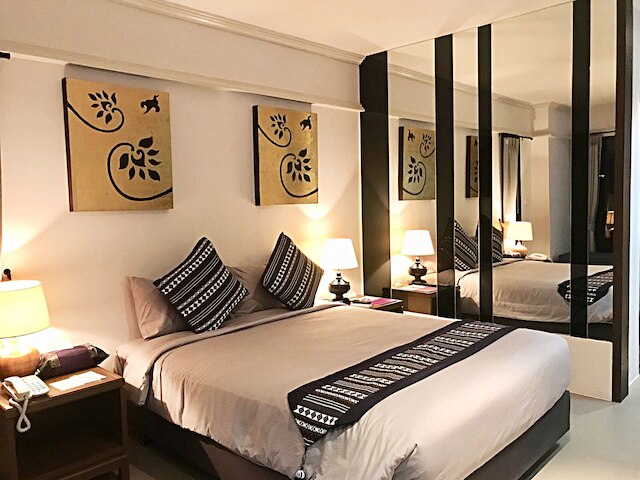 フォーチュン リバービュー ホテル チェン コン