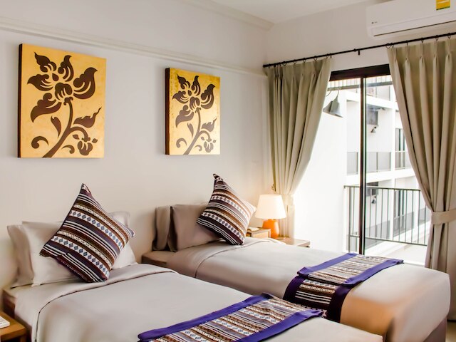 フォーチュン リバービュー ホテル チェン コン