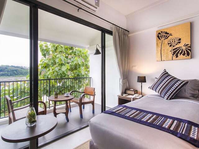 フォーチュン リバービュー ホテル チェン コン