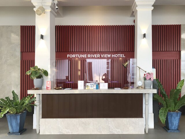 フォーチュン リバービュー ホテル チェン コン
