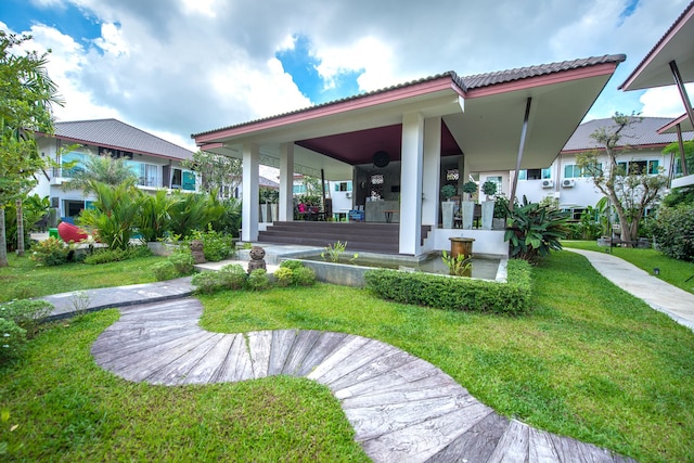 マリョ リゾート チェンライ