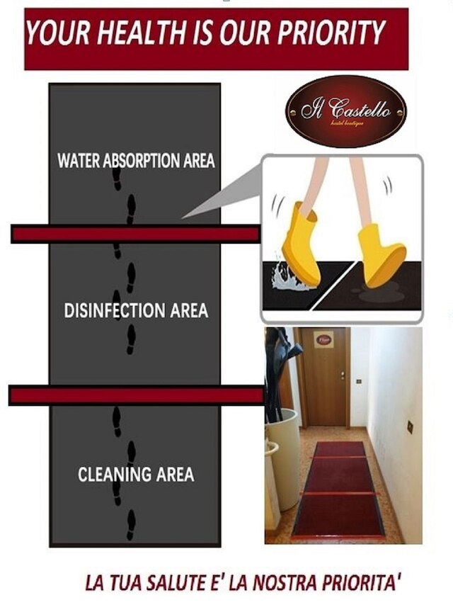 イル カステッロ ホステル ブティック