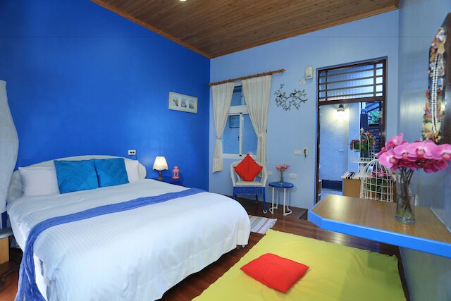 ジェン シャン ジュァン B&B (枕山莊)