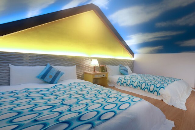 ジェン シャン ジュァン B&B (枕山莊)