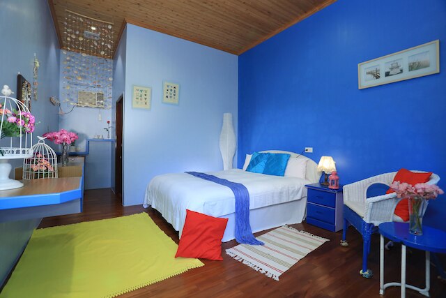 ジェン シャン ジュァン B&B (枕山莊)