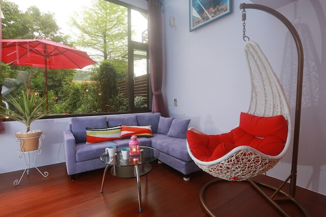 ジェン シャン ジュァン B&B (枕山莊)