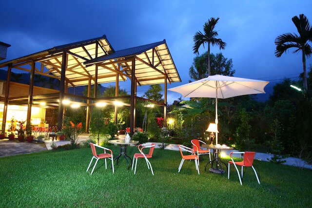 ジェン シャン ジュァン B&B (枕山莊)