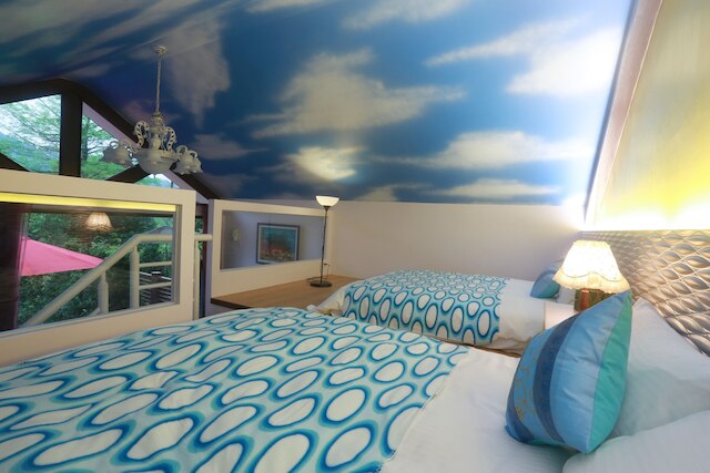 ジェン シャン ジュァン B&B (枕山莊)