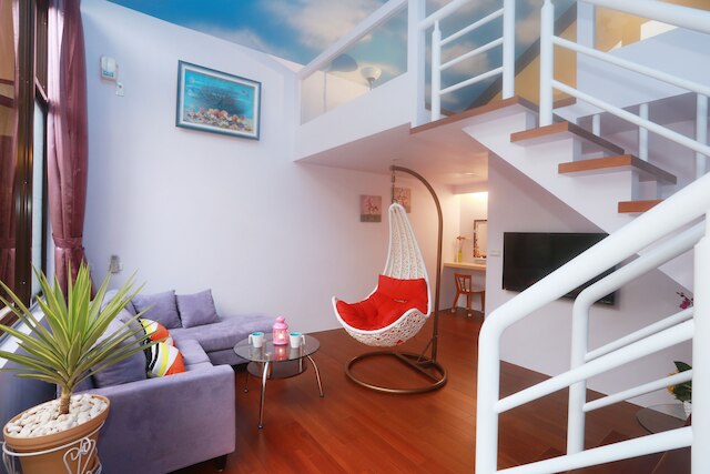 ジェン シャン ジュァン B&B (枕山莊)