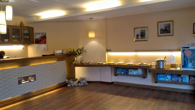 ジェン シャン ジュァン B&B (枕山莊)