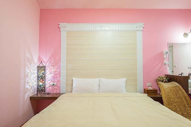 レッド サン (夕陽紅渡假莊園)