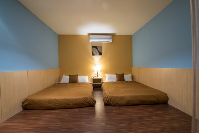 レッド サン (夕陽紅渡假莊園)